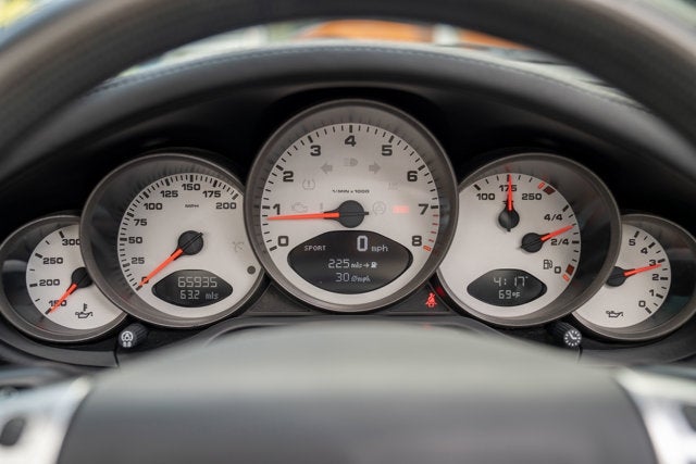 2008 Porsche 911 Carrera 4S