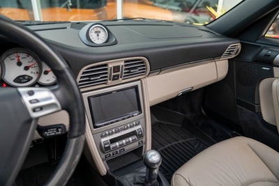 2008 Porsche 911 Carrera 4S