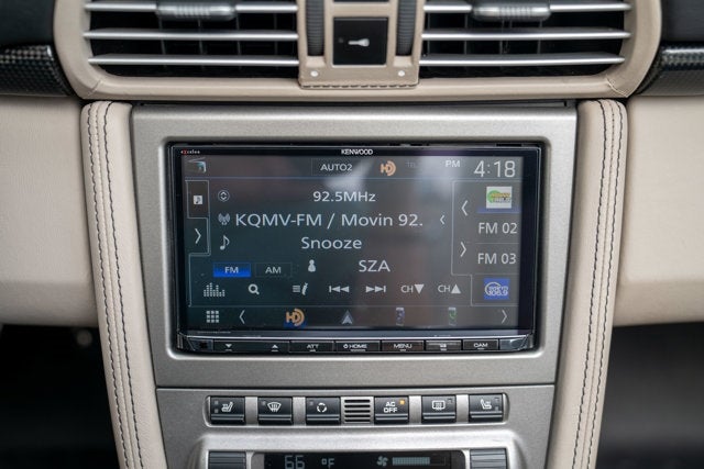 2008 Porsche 911 Carrera 4S