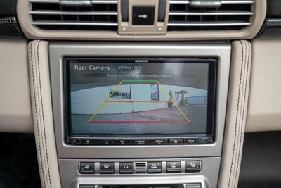 2008 Porsche 911 Carrera 4S