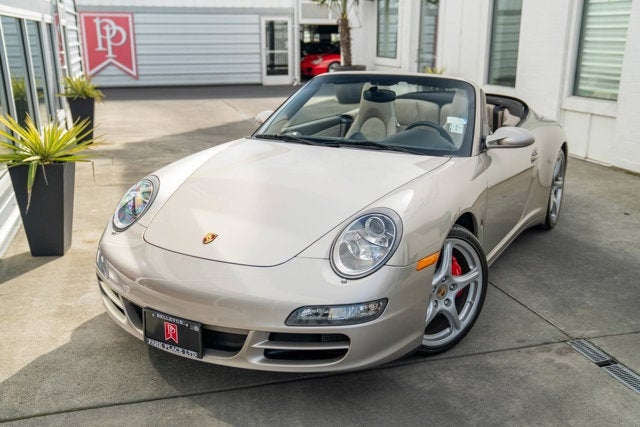 2008 Porsche 911 Carrera 4S