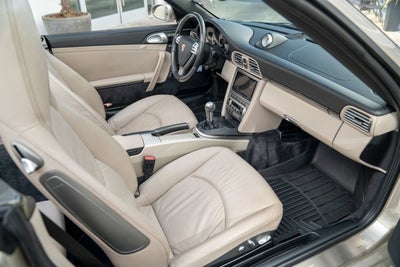 2008 Porsche 911 Carrera 4S