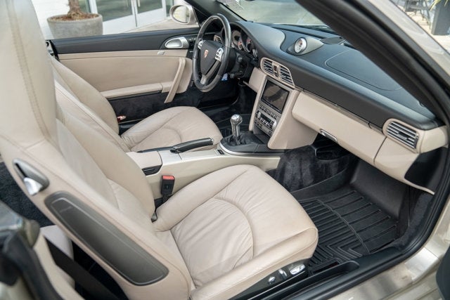 2008 Porsche 911 Carrera 4S