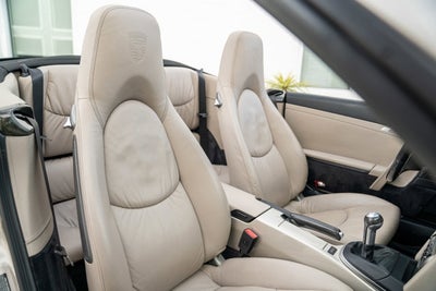 2008 Porsche 911 Carrera 4S