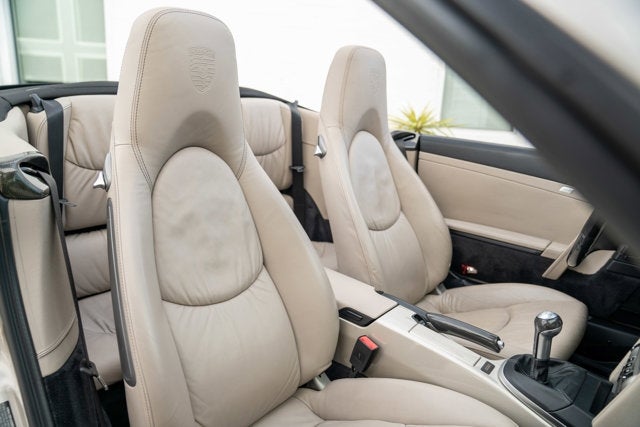 2008 Porsche 911 Carrera 4S