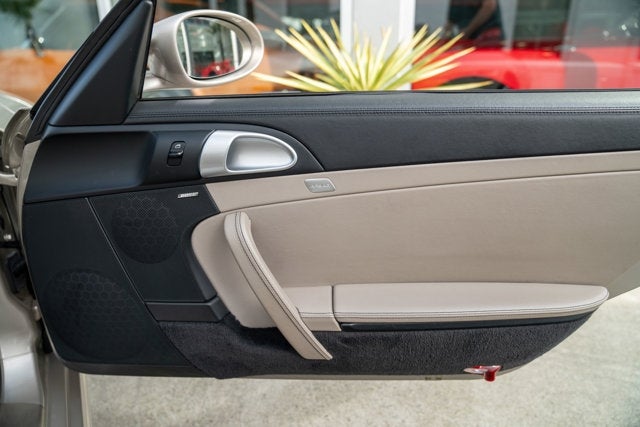 2008 Porsche 911 Carrera 4S