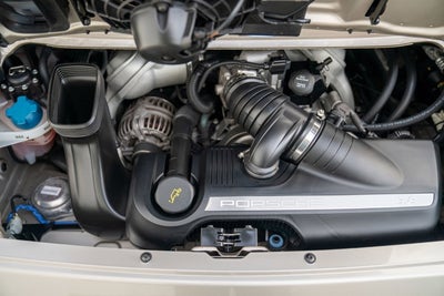 2008 Porsche 911 Carrera 4S