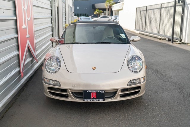 2008 Porsche 911 Carrera 4S