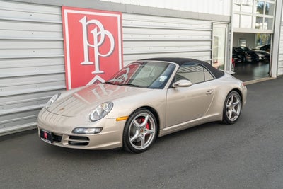 2008 Porsche 911 Carrera 4S