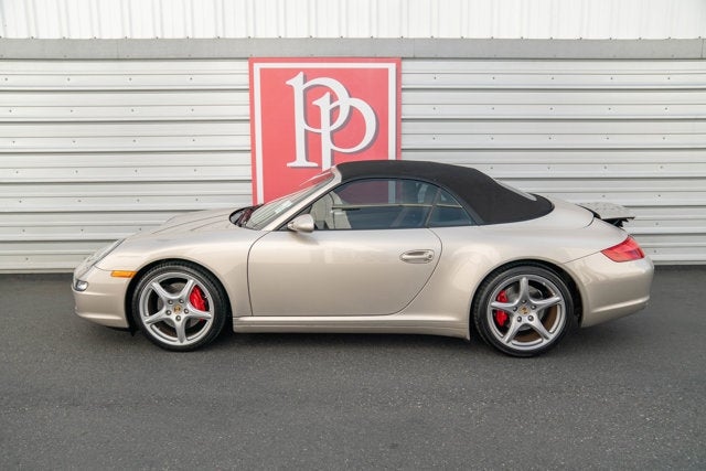 2008 Porsche 911 Carrera 4S