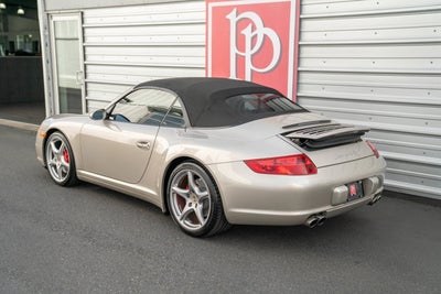 2008 Porsche 911 Carrera 4S