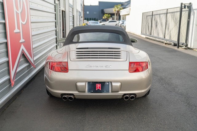 2008 Porsche 911 Carrera 4S