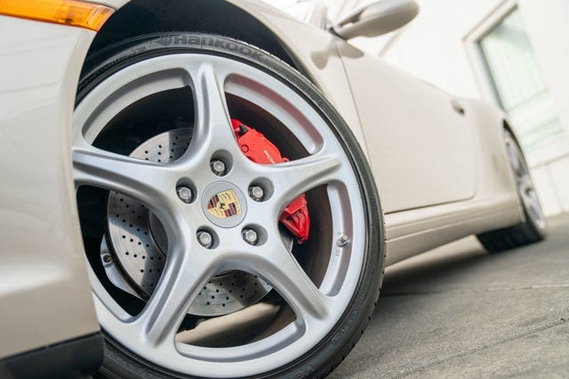 2008 Porsche 911 Carrera 4S