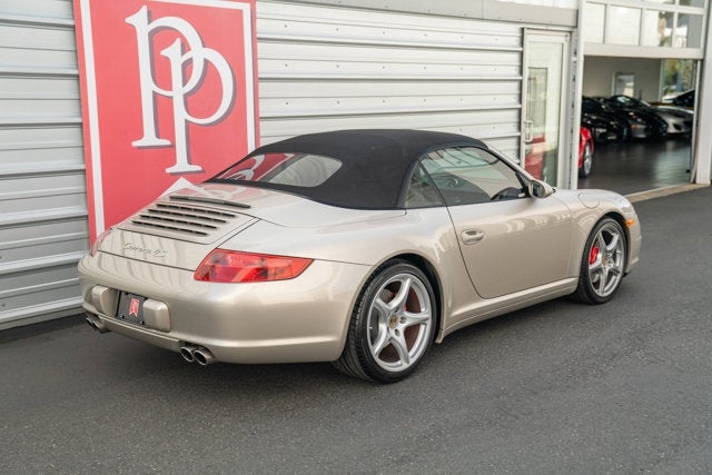 2008 Porsche 911 Carrera 4S