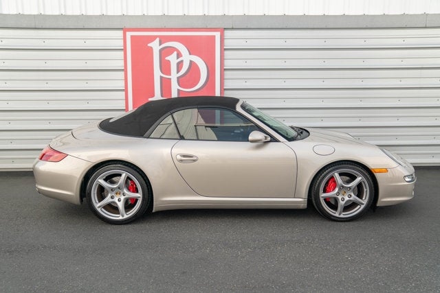2008 Porsche 911 Carrera 4S