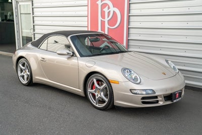 2008 Porsche 911 Carrera 4S