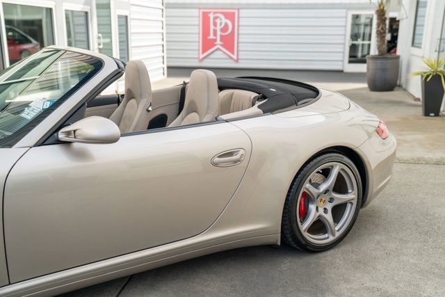 2008 Porsche 911 Carrera 4S