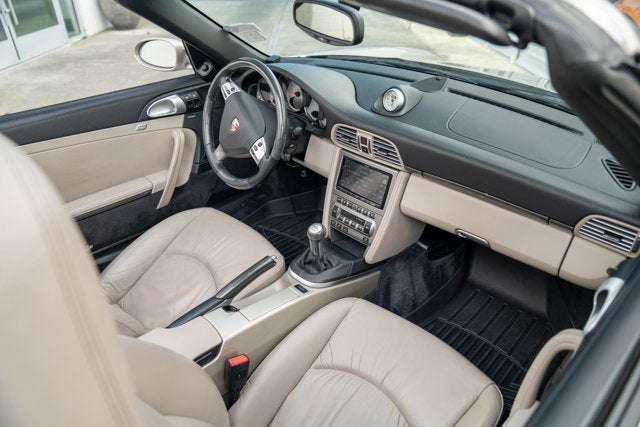 2008 Porsche 911 Carrera 4S