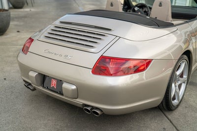 2008 Porsche 911 Carrera 4S