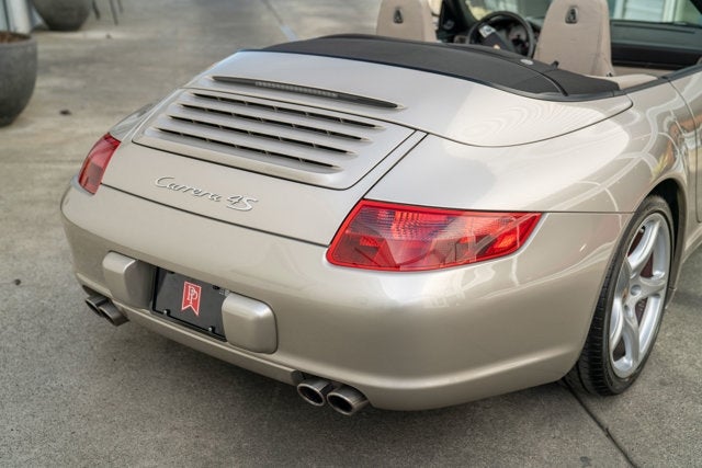 2008 Porsche 911 Carrera 4S