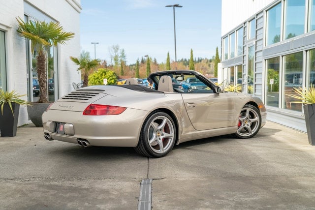 2008 Porsche 911 Carrera 4S