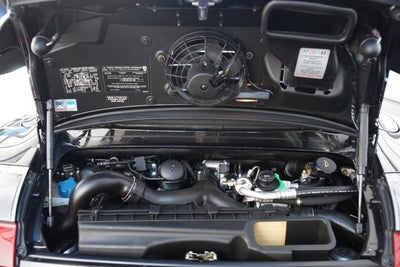 2004 Porsche 911 Turbo Cabriolet