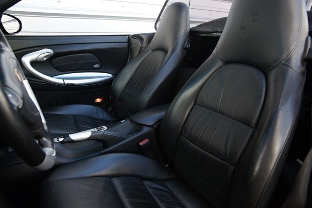 2004 Porsche 911 Turbo Cabriolet