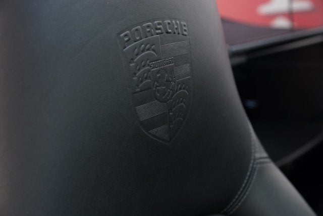 2004 Porsche 911 Turbo Cabriolet