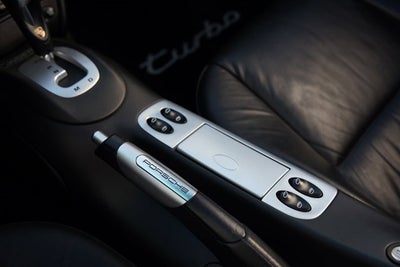 2004 Porsche 911 Turbo Cabriolet