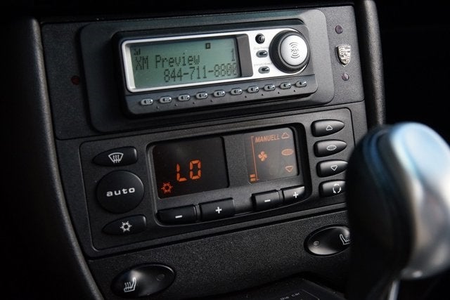 2004 Porsche 911 Turbo Cabriolet