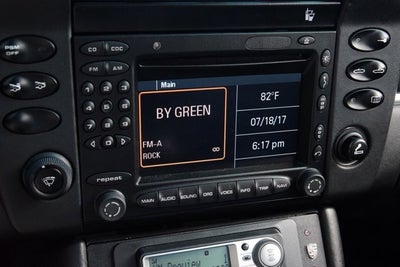 2004 Porsche 911 Turbo Cabriolet