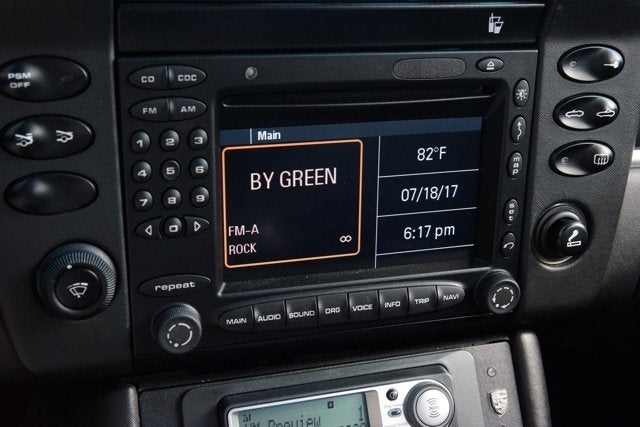 2004 Porsche 911 Turbo Cabriolet