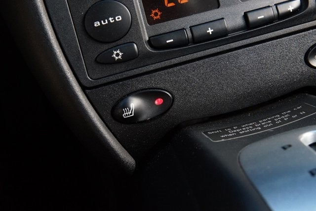 2004 Porsche 911 Turbo Cabriolet