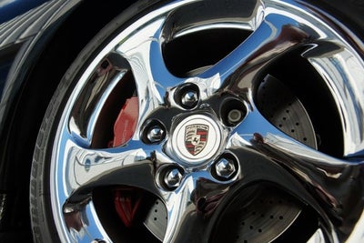 2004 Porsche 911 Turbo Cabriolet