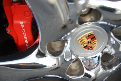 2004 Porsche 911 Turbo Cabriolet