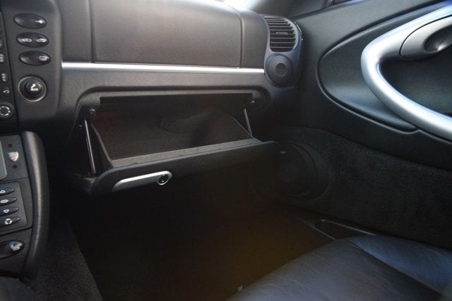 2004 Porsche 911 Turbo Cabriolet