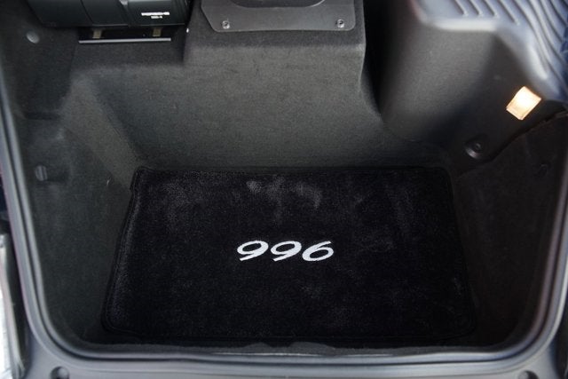 2004 Porsche 911 Turbo Cabriolet