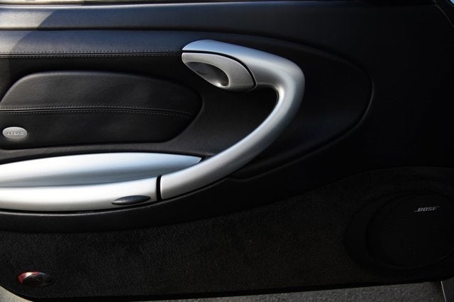 2004 Porsche 911 Turbo Cabriolet