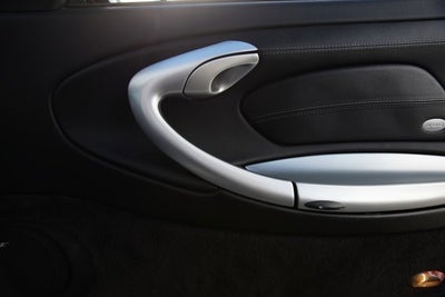 2004 Porsche 911 Turbo Cabriolet