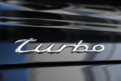 2004 Porsche 911 Turbo Cabriolet
