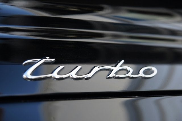 2004 Porsche 911 Turbo Cabriolet