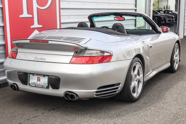 2004 Porsche 911 Turbo