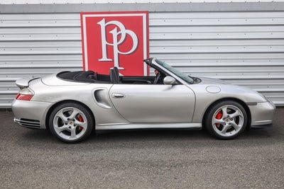 2004 Porsche 911 Turbo