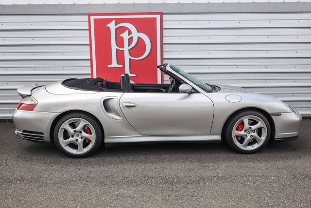 2004 Porsche 911 Turbo