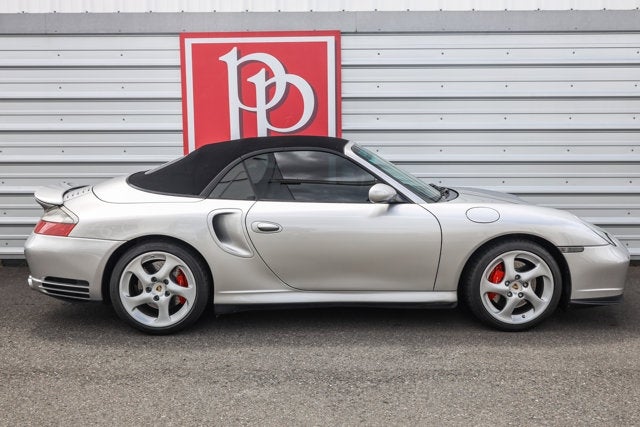 2004 Porsche 911 Turbo