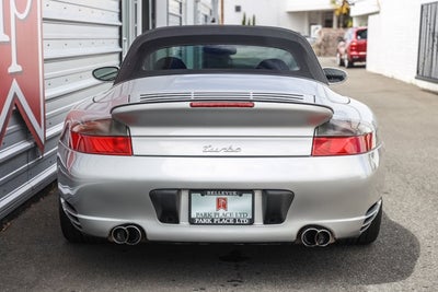 2004 Porsche 911 Turbo