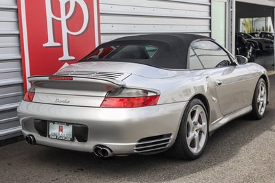 2004 Porsche 911 Turbo