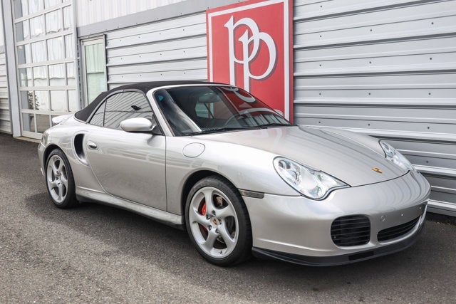 2004 Porsche 911 Turbo