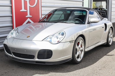 2004 Porsche 911 Turbo