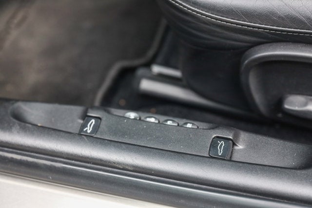 2004 Porsche 911 Turbo